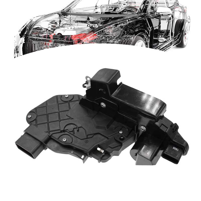 Front Right Door Lock Actuator LR014100 For Land Rover Discovery LR3 LR4