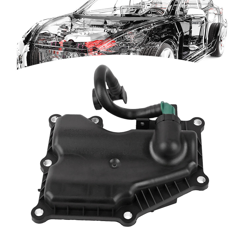 Oil Air Separator LR025615 for Land Rover LR2 LR4 Discovery Sport