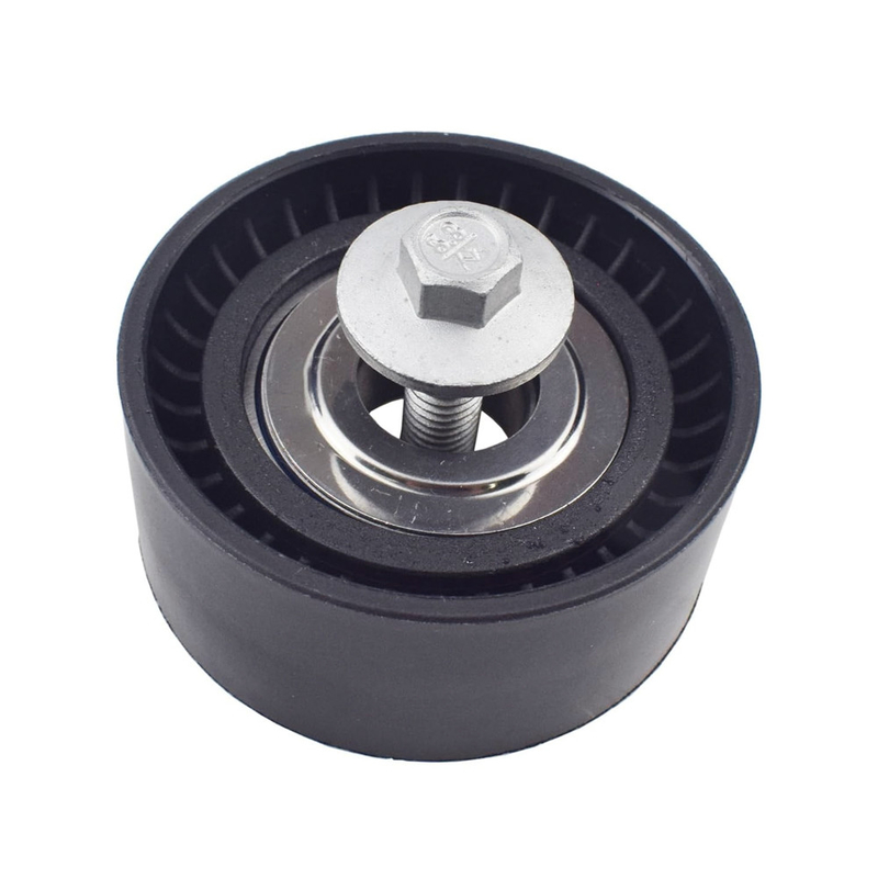 Drive Belt Idler Pulley LR028879 For Land Rover LR2 LR4 Discovery Sport