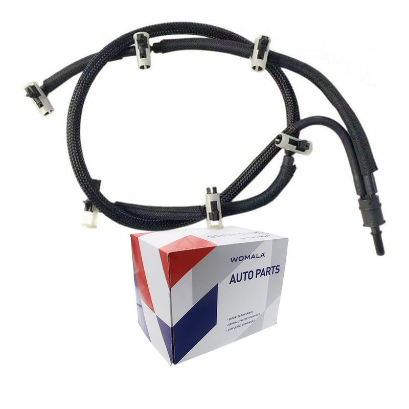 Injector Fuel Leak Off Pipe LR032107 for Land Rover Discovery LR3 LR4 Evoque