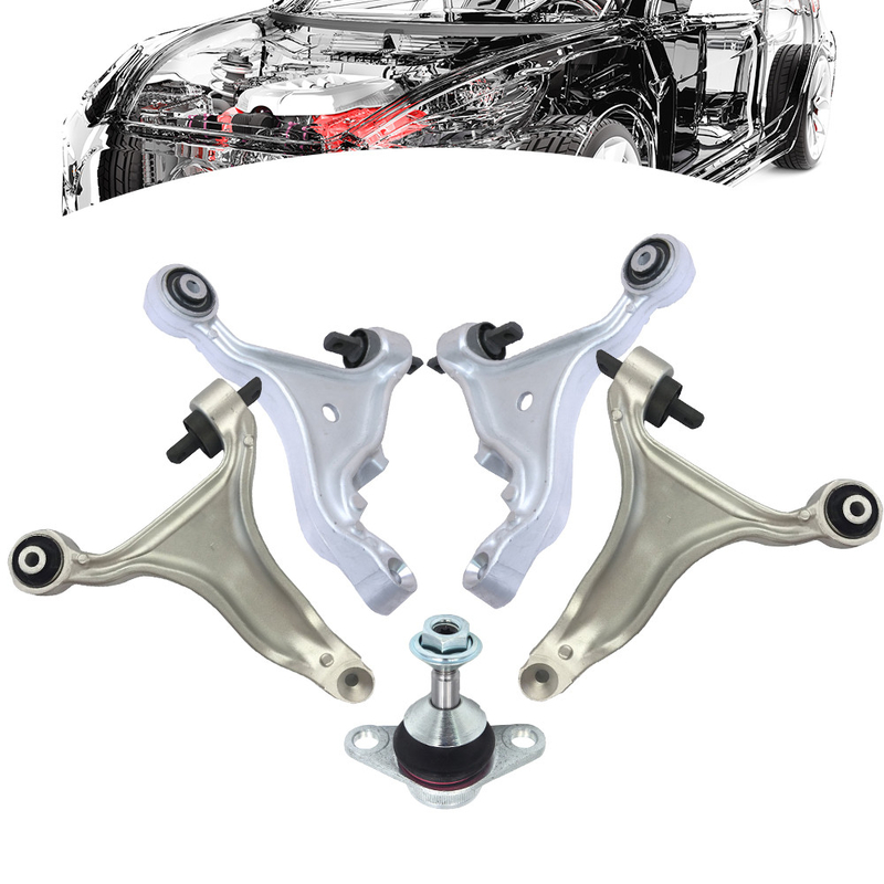 Womala Front Lower Control Arm Left 31277463 31277462 For C30 (2006-2012) S40 (2004-2012)