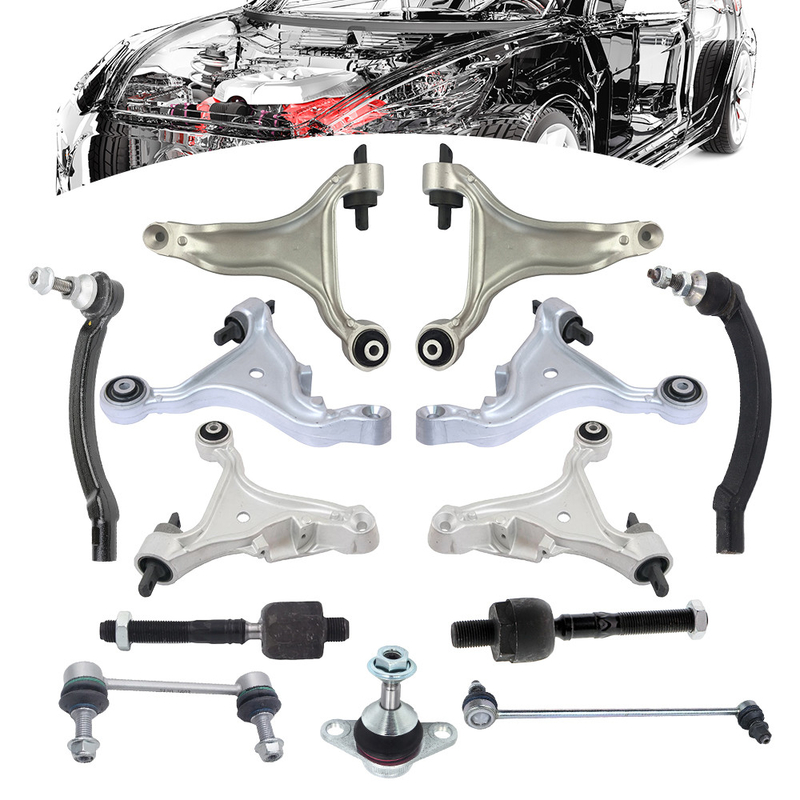 Suspension Lower Left Front Control Arm 31658893 31658894 31360630 31360633 For XC90 2014-2018