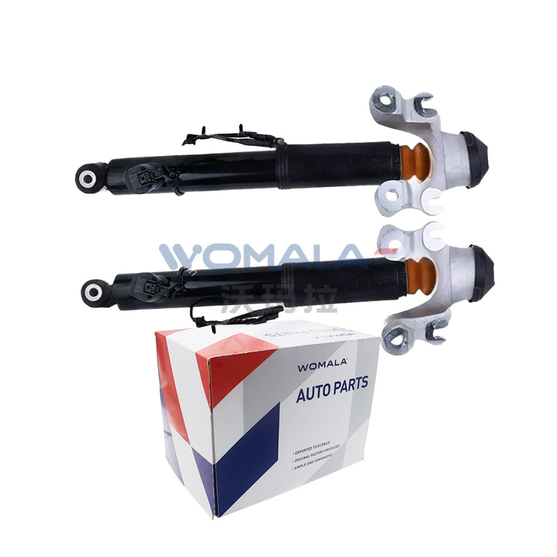 Rear Left and Right Shock Absorber with Active 4C Suspension Compatible 31429978 31429979 for XC60 2018-Onwards