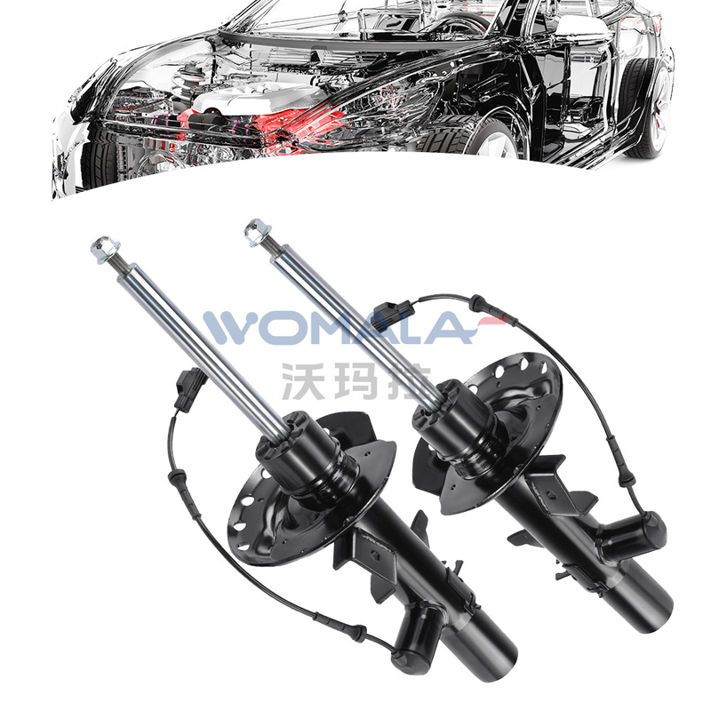 Front Left And Right Shock Absorber 31277801 31277800 For S60 2012-2018 S80 2006-2016 V60 2015-2018 XC70 2008-2016 S80L CHANAN V70 EX30 EX40
