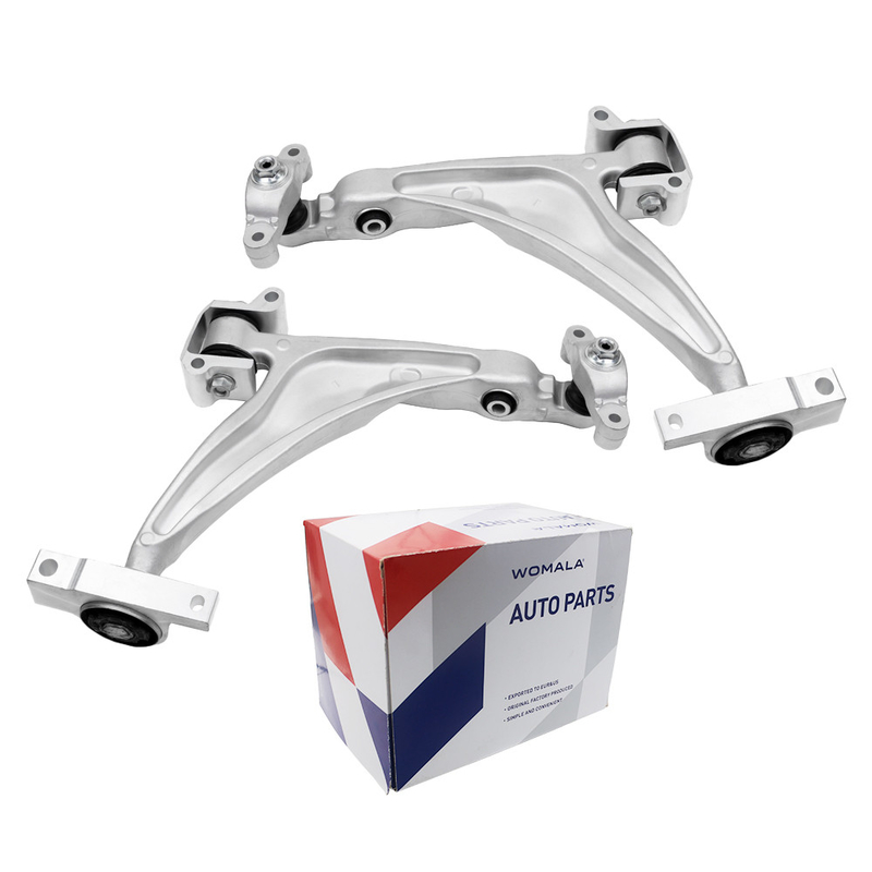 Womala Suspension Lower Left Front Control Arm 31658893 31658894 31360630 31360633 For XC90 2014-2018