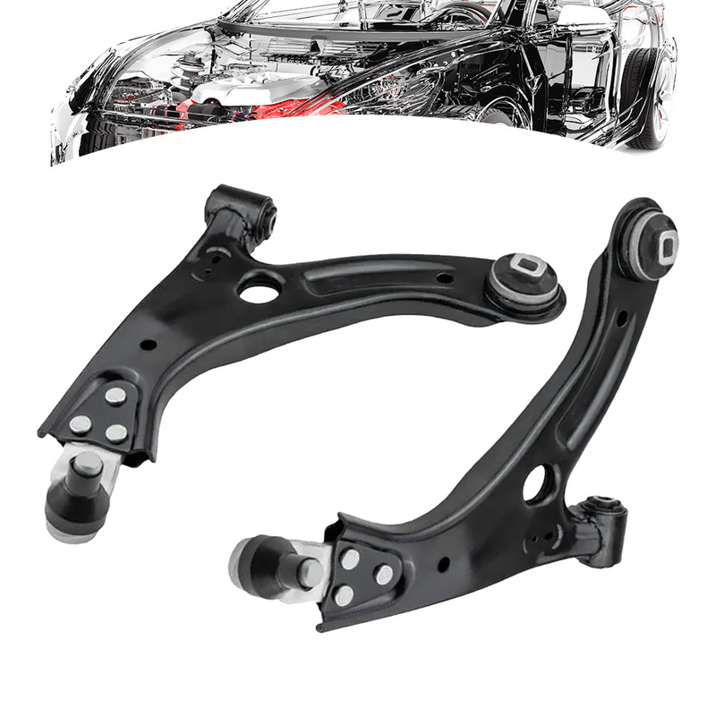 EX40 Control Arm 32221153 32221154 With Bushing Wheel Suspension For XC40 SUV 2018