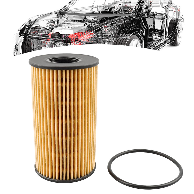 Oil Filter LR073669 for Defender Discovery Sport Evoque