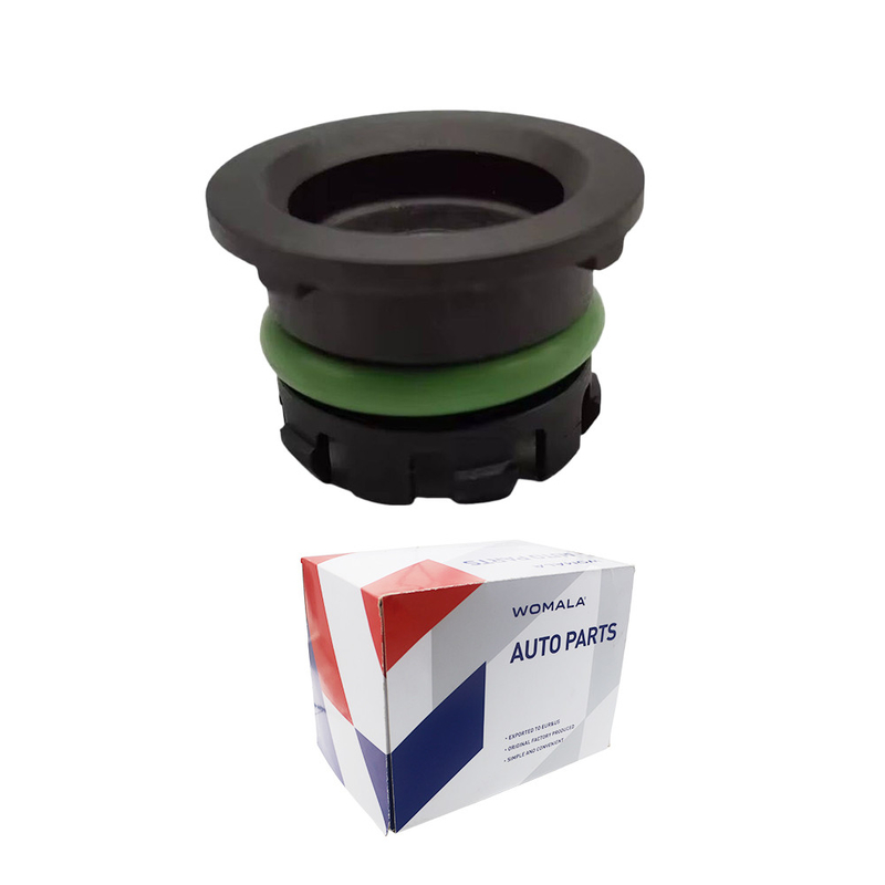 Womala Crankshaft Front Plug Cover LR135858 for Discovery Sport Evoque Freelander 2

