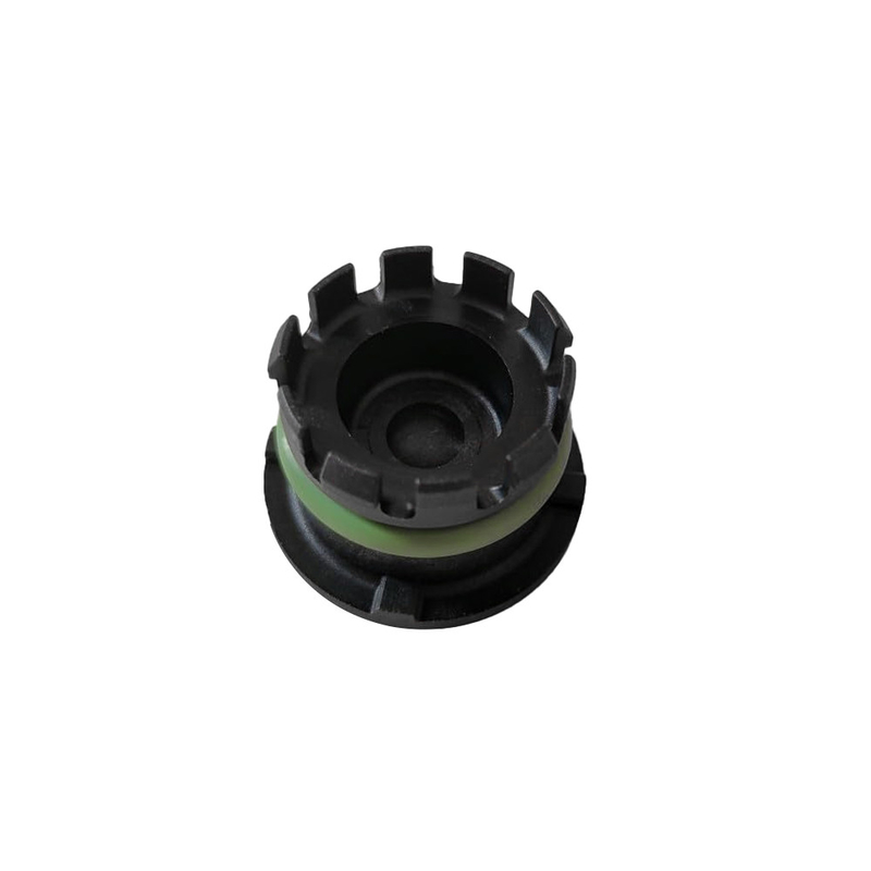 Womala Crankshaft Front Plug Cover LR135858 for Discovery Sport Evoque Freelander 2

