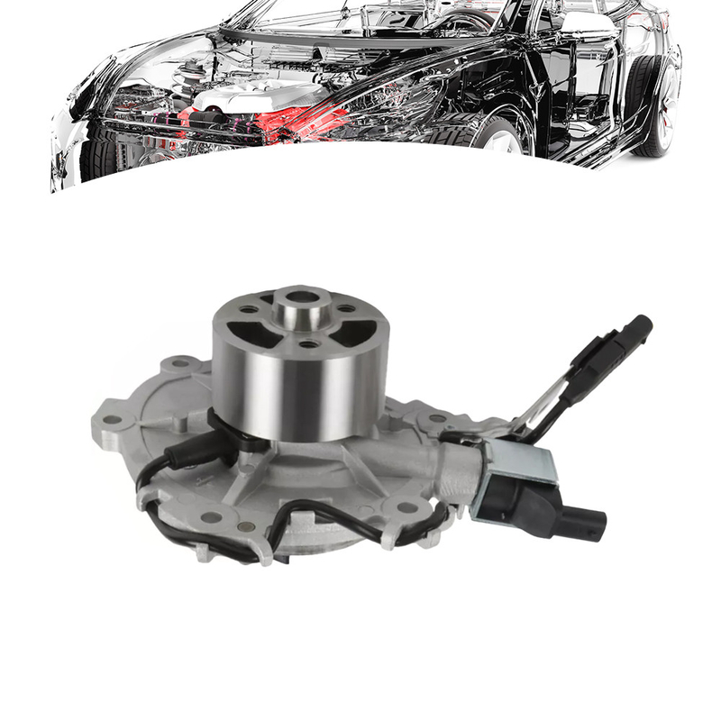 Electric Water Pump LR092953 for Land Rover Evoque Discovery Sport Freelander 2