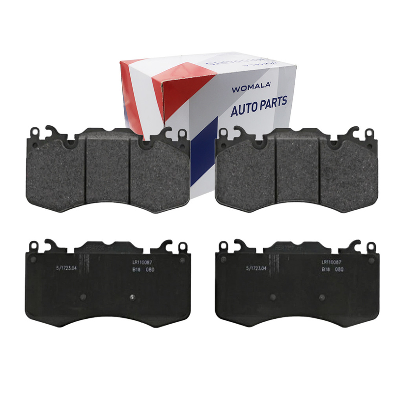 Rear Brake Pad Set LR110087 For Land Rover Discovery Sport Evoque Velar