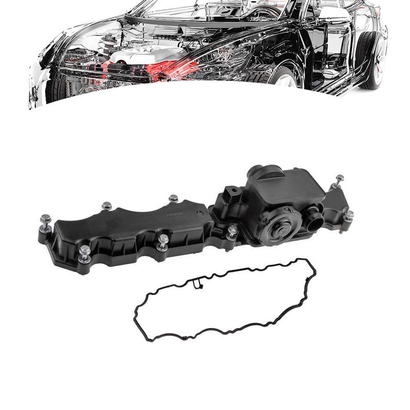 Womala Cylinder Head Cover LR121750 for Land Rover Discovery Sport Evoque Velar


