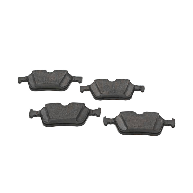 Womala Brake Pad Set LR123010 for Land Rover Discovery Sport Evoque Velar

