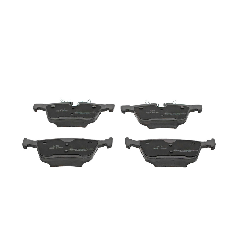 Womala Brake Pad Set LR123010 for Land Rover Discovery Sport Evoque Velar

