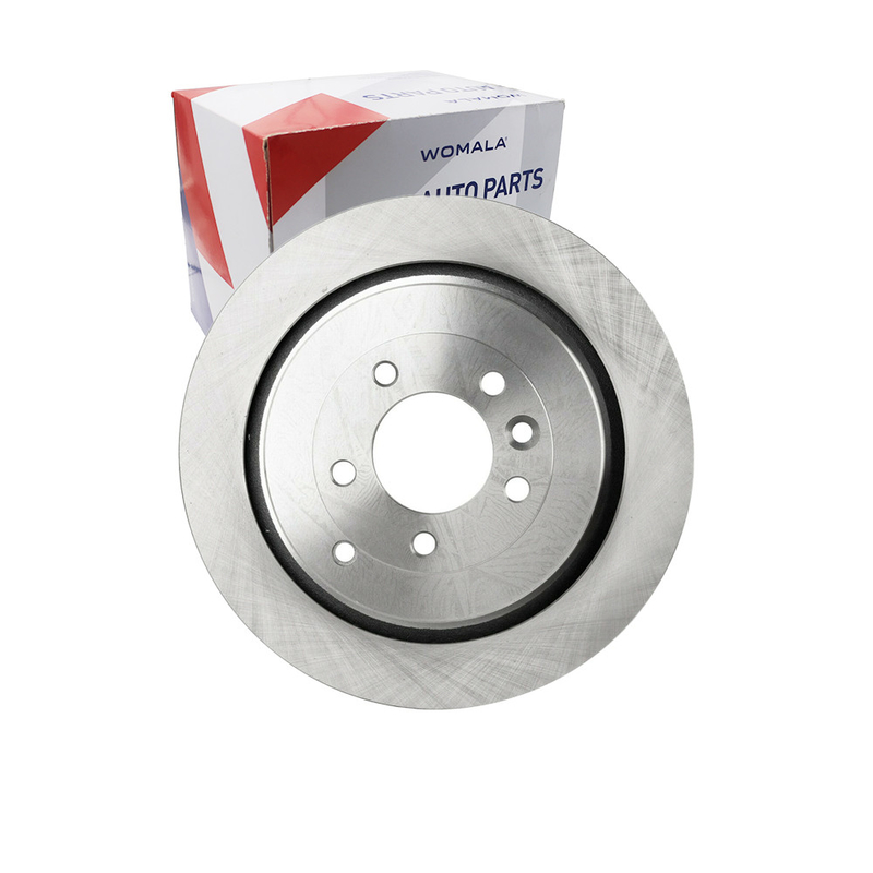 Womala Rear Brake Disc SDB000646 for Land Rover Discovery Sport Evoque Velar


