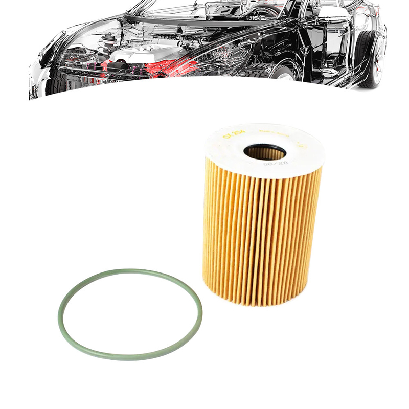 Womala Oil Filter Element 0PB115466 for Audi Q7 A6 A7 Q5