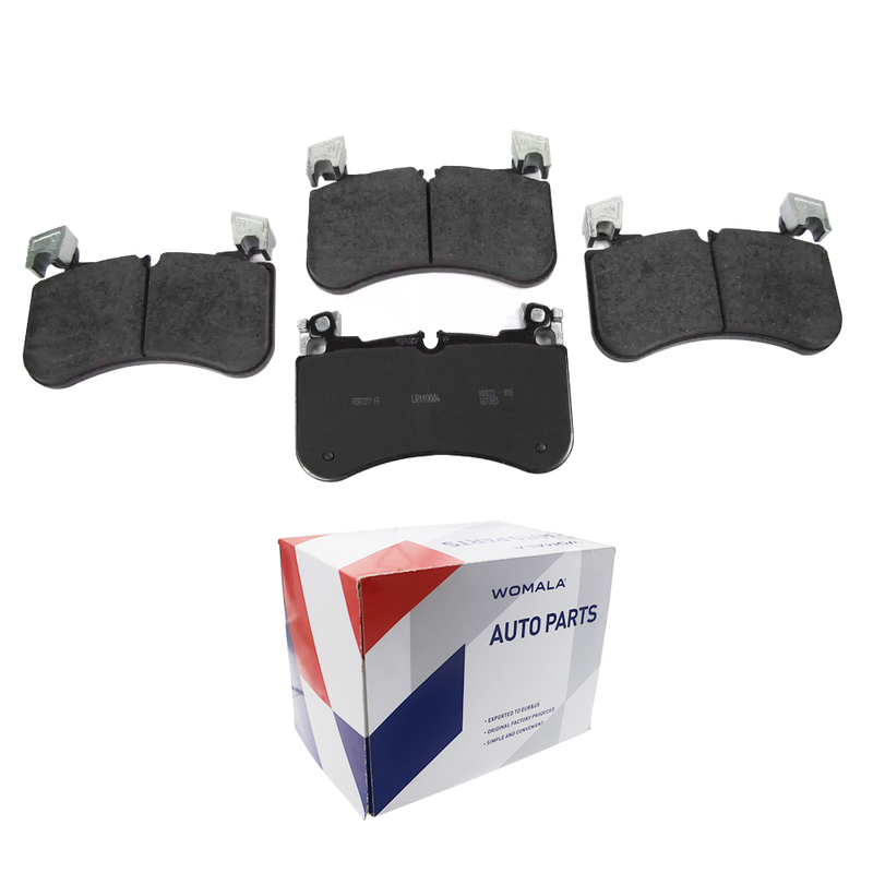 WOMALA Brake Pads LR110084 for Land Rover LR138646 Range Rover Sport 2019