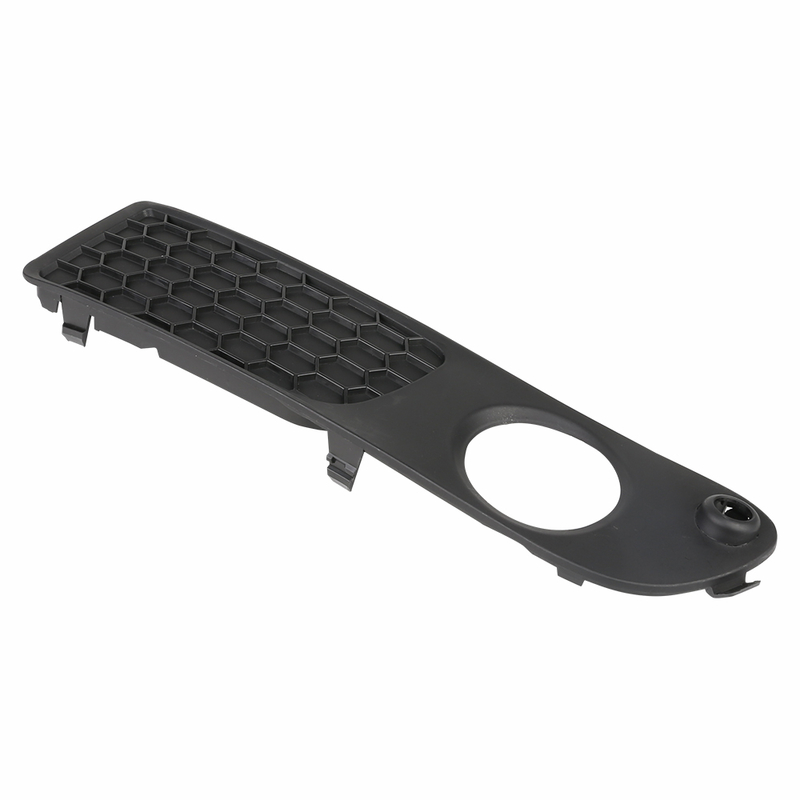 WOMALA Front Bumper Fog Lamp Cover Decorative Frame 30655929 For Volvo V70 S80 2007 to 2013 30655930
