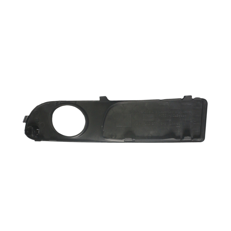 WOMALA Lower Right Bumper Fog Lamp Cover Decorative Frame 30655930 For Volvo V70 S80 2007 to 2013 30655929