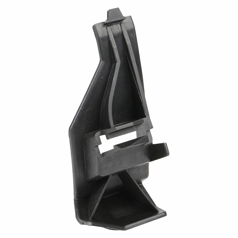 Left Front Bumper Bracket 30678481 30678482 For Volvo S40 V50 2004 To 2011