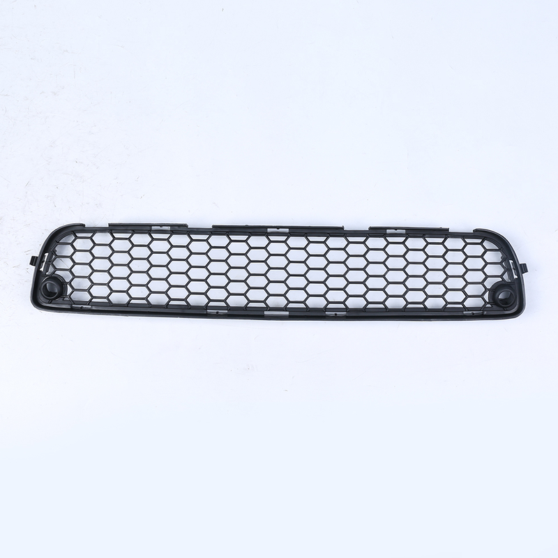 WOMALA Front Lower Air Intake Bumper Grille Inserts 30744113 for Volvo S80 2007 To 2013