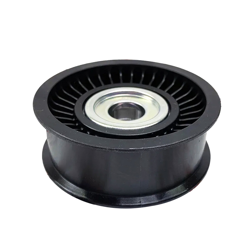 WOMALA Petrol Idler Pulley LR039516 for LR010725 Land Rover Range Rover Sport Discovery