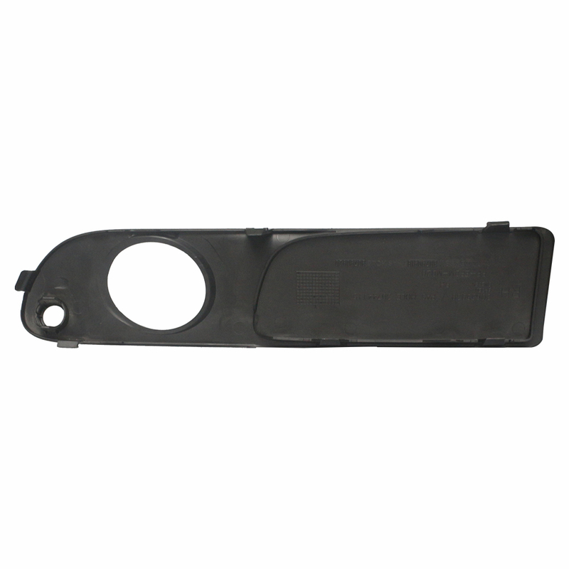 WOMALA 30744115 Right Front fog lamp grille cover trim for Volvo S80 2007 to 2015