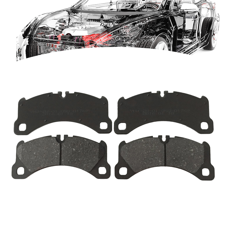 Womala Upper Radiator Support Rod 95B805931F for Macan S GTS Turbo Base