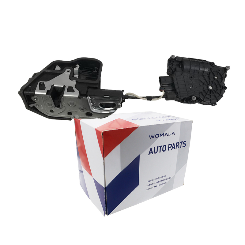 Front Left Soft Close Door Lock Actuator 51215A36E17 for Macan 95B