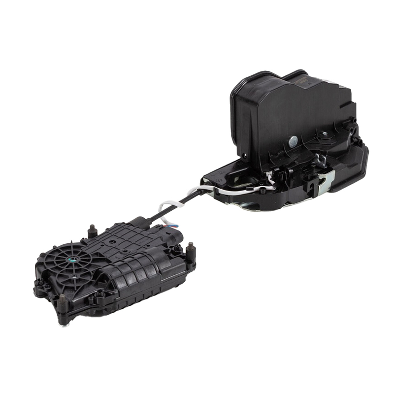 Front Left Soft Close Door Lock Actuator 51215A36E17 for Macan 95B