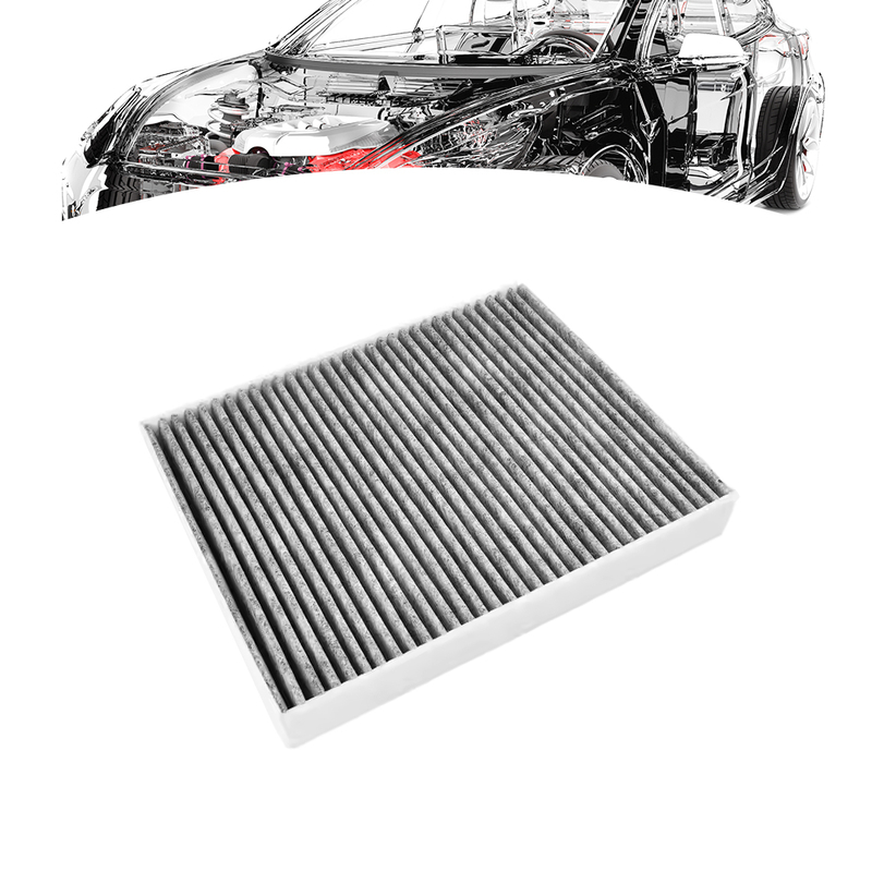 Cabin Air Filter 95857221900 for Cayenne 92A Macan 95B Models