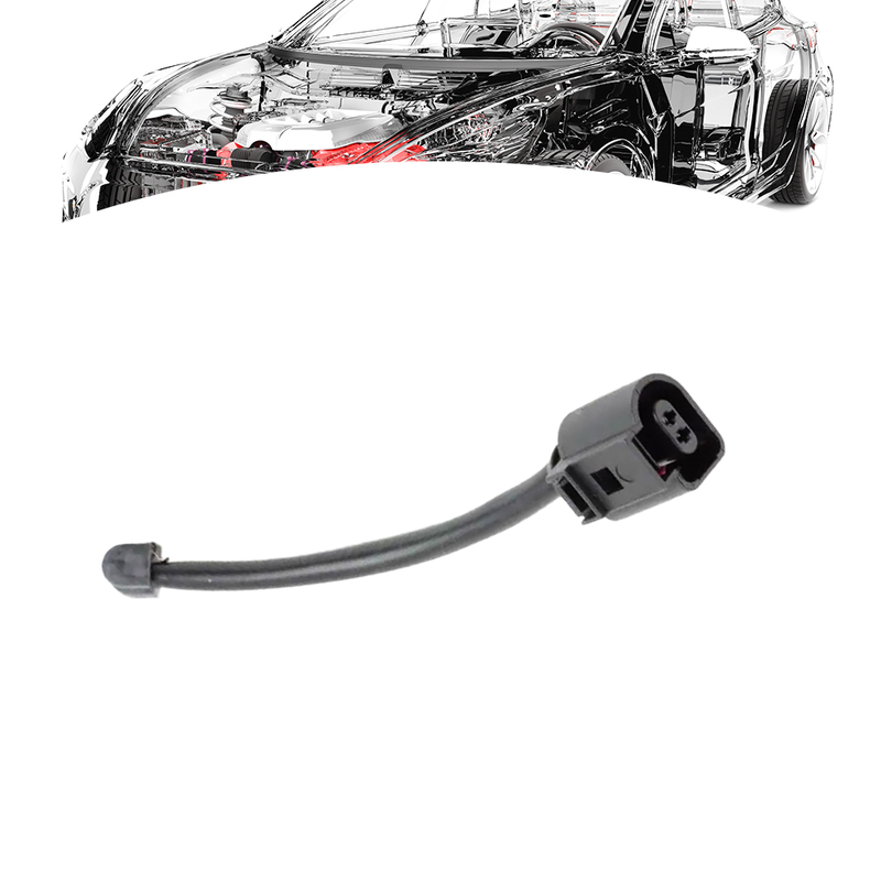 Rear Brake Pad Sensor 95861236550 for Cayenne 92A Macan 95B Panamera 971