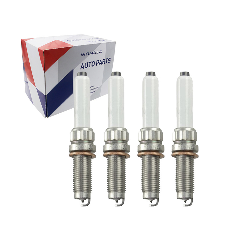Womala NGK Spark Plug 12122455258 for BMW X3 X5 328i 528i 428i Models