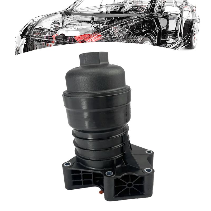Oil Filter Housing PAB115401 for Macan Cayenne Panamera 3.0T 3.6T V6