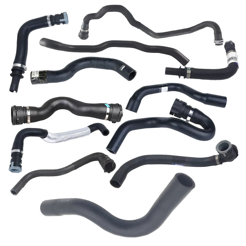 Womala Auto Parts 32249280 32249658 Radiator Hose Cooling Water Pipes for Volvo