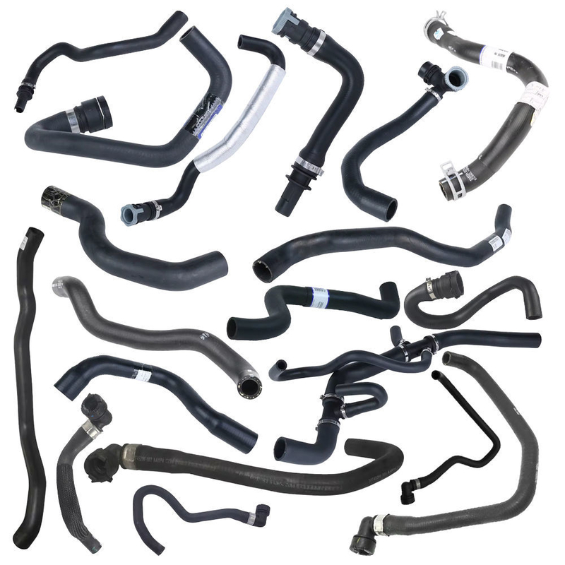 Womala Auto Parts 32249280 32249658 Radiator Hose Cooling Water Pipes for Volvo