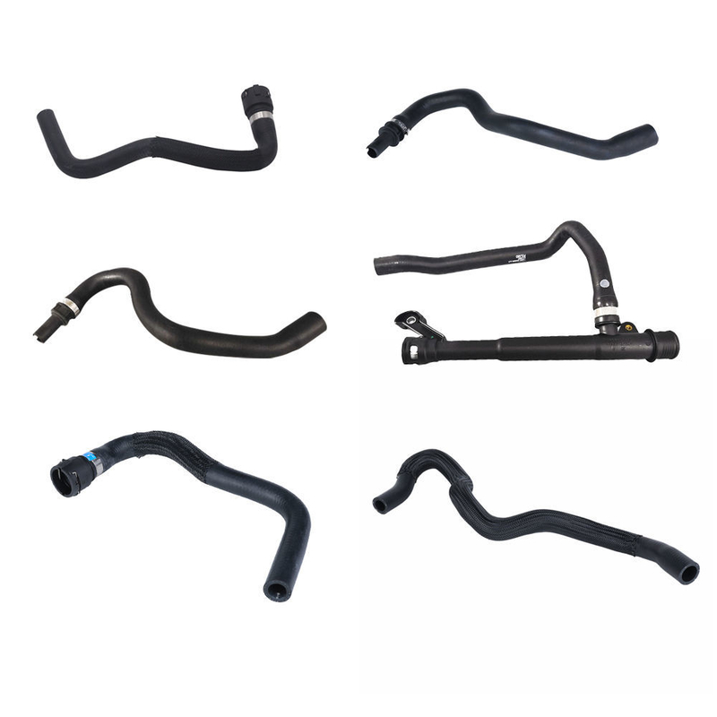 Womala Auto Parts 32249280 32249658 Radiator Hose Cooling Water Pipes for Volvo