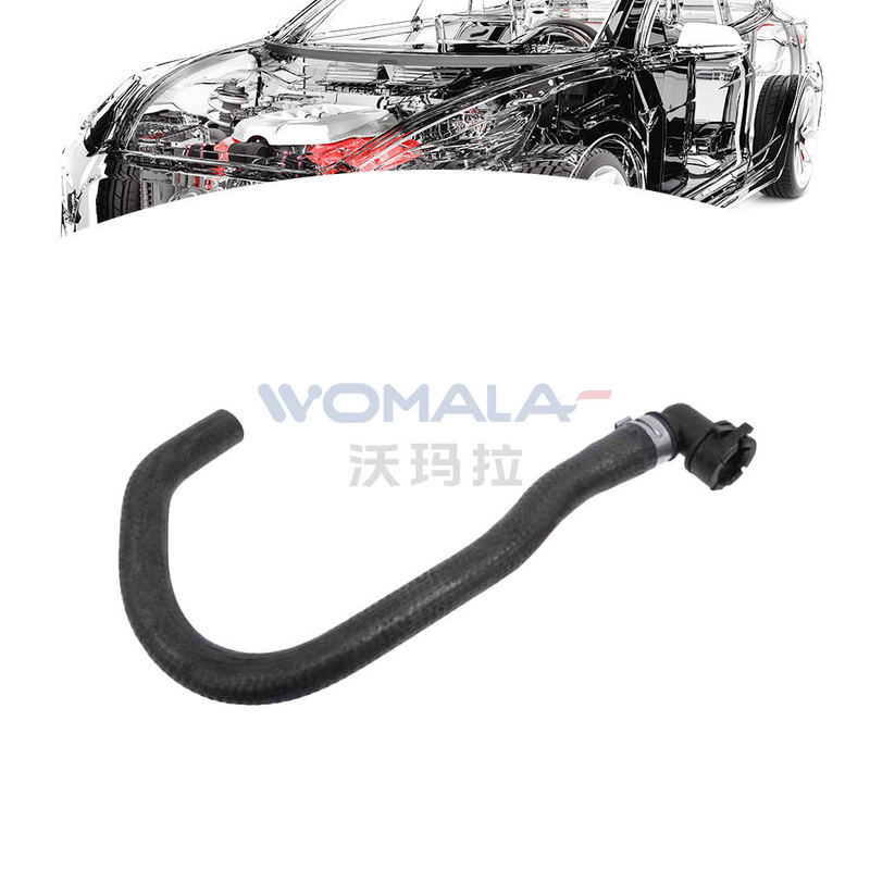 Womala Radiator Water Heater Hose Pipes OE 30745329 30745332 for Auto Parts S60 S80 V70