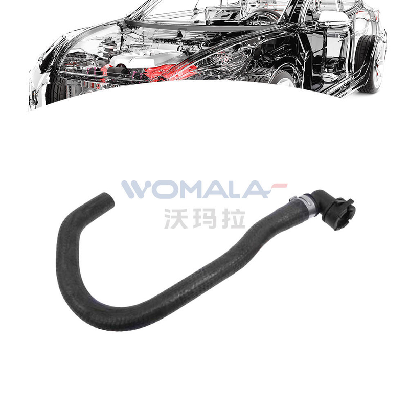 Womala Radiator Water Heater Hose Pipes OE 30745329 30745332 for Volvo S60 S80 V70