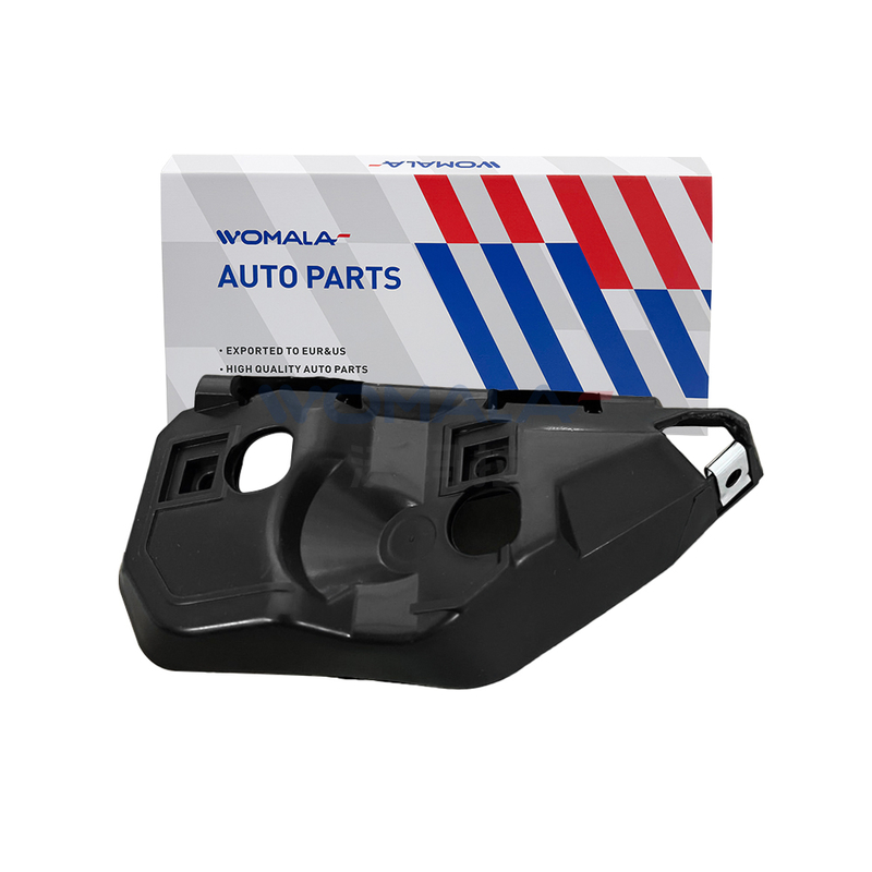 Womala Right Front Bumper Bracket OE 31265395 for Volvo S40 V50 2004-2012 Auto Parts