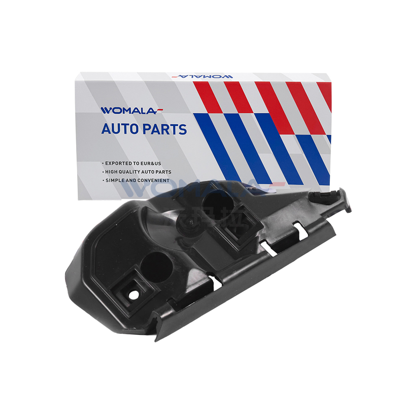 Womala OE 31265394 Left Front Bumper Bracket for Volvo S40 V50 04- Auto Parts