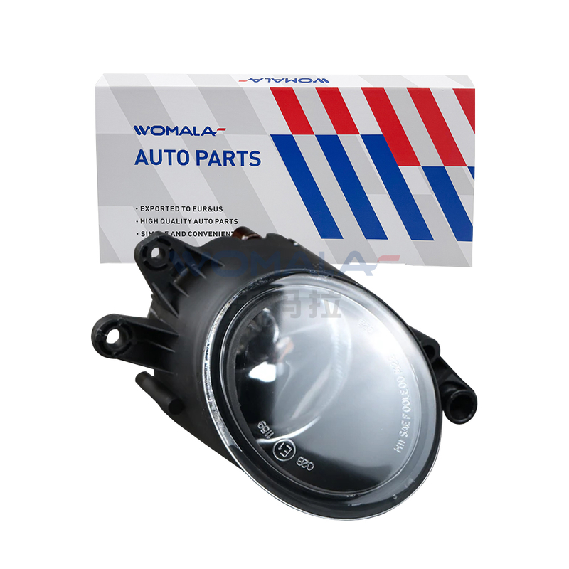 Womala Left Front Fog Light OE 31213175 for Volvo C30 C70 S40 V50 