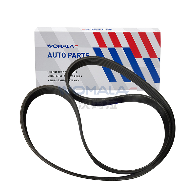 Womala Generator Drive Belt OE 30777807 for Volvo S40 V50 C30 Auto Engine Spare Parts