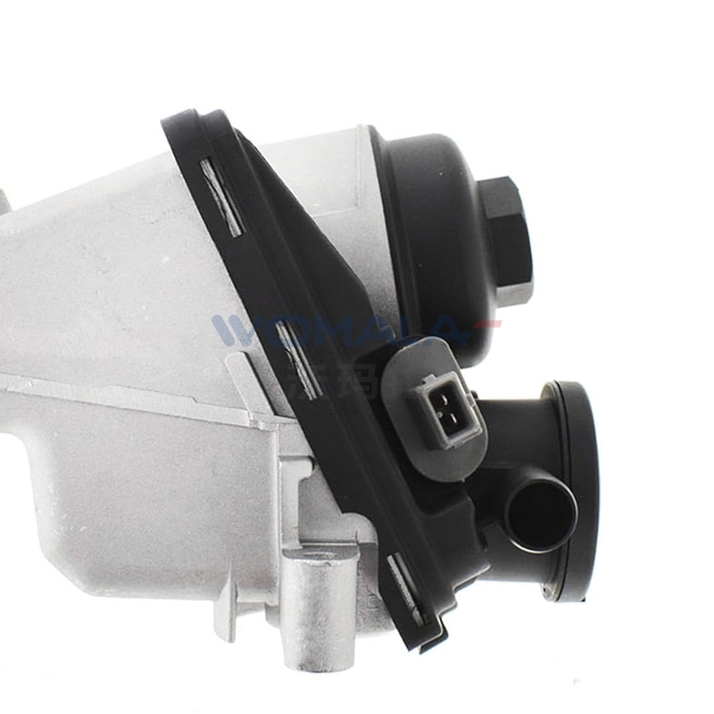 Womala Oil Filter Housing Assembly OE 30788494 Oil Filter Rack for Volvo S40