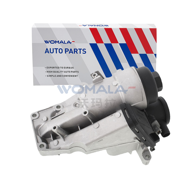 Womala Oil Filter Housing Assembly OE 30788494 Oil Filter Rack for Volvo S40