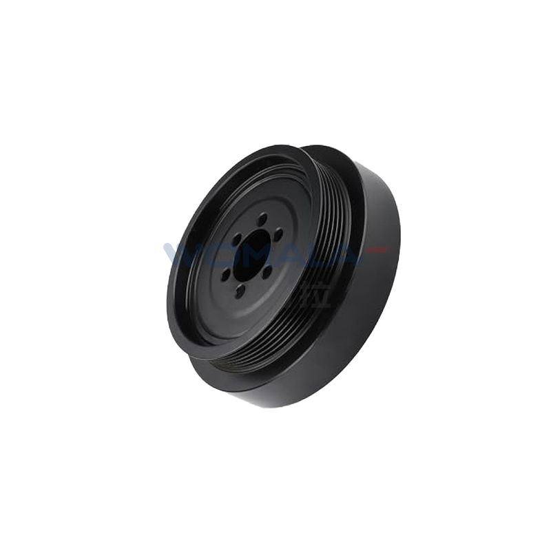 Womala Crankshaft Timing Pulley OE 11237564969 Torsional Vibration Dampers for Bmw Auto Parts