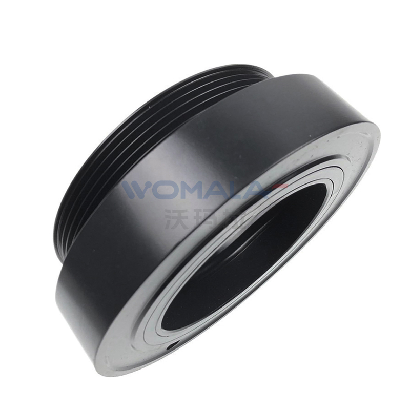 Womala Crankshaft Timing Pulley OE 11237564969 Torsional Vibration Dampers for Bmw Auto Parts