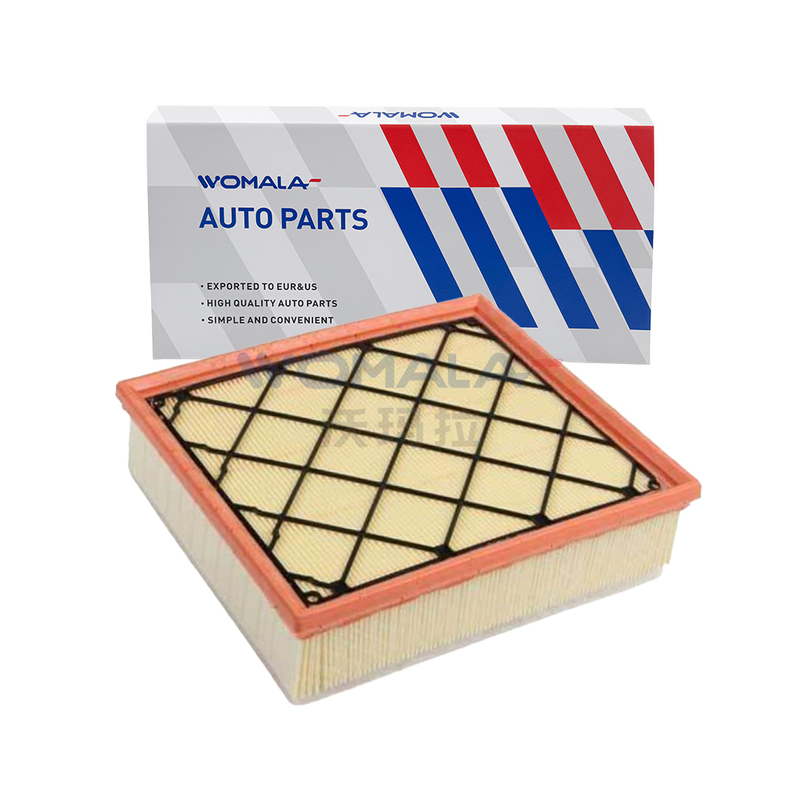 Womala Air Filter OE 30637444 for Volvo S40 V40 V50 C30 C70 Auto Engine Spare Parts