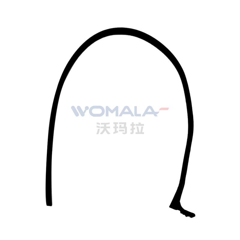 Womala Sealing Strip OE 31213683 Right Bumper Lower Guard Strip for Volvo XC60