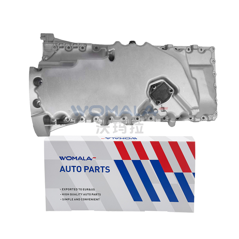 Womala Oil Pan OE 31251286 Engine Oil Sump for Volvo S60 V60 XC60 Engine Spare Parts